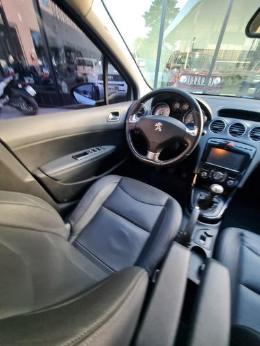 Peugeot 308 1.6 Feline Thp 163cv