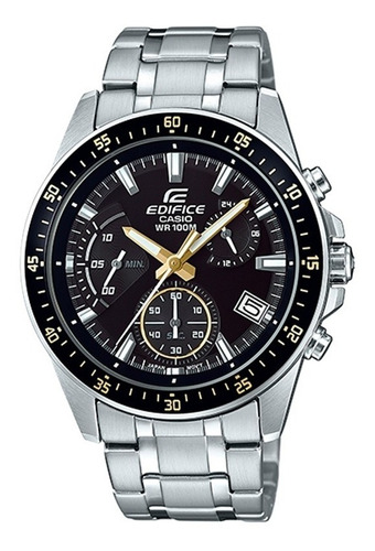 Relógio Casio Edifice Masculino Efv-540d-1a9vudf