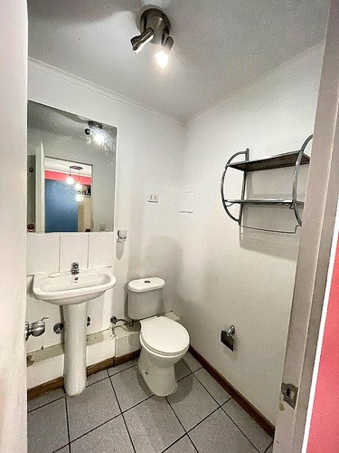 Se Arrienda Departamento 3 Dormitorios, 1 Baño