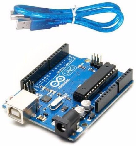 Arduino Uno + Cable Usb