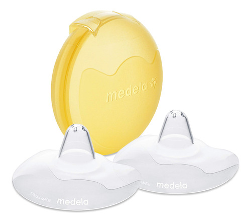 Medela Protector De Pezon De Contacto Para Lactancia Materna