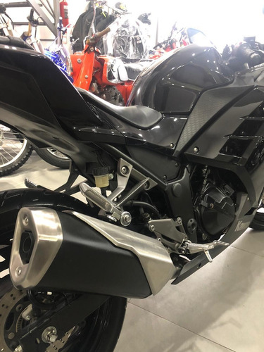 Imagen 7 de 14 de Kawasaki Ninja 300 2014 Impecable Único Dueño Delisio Motos