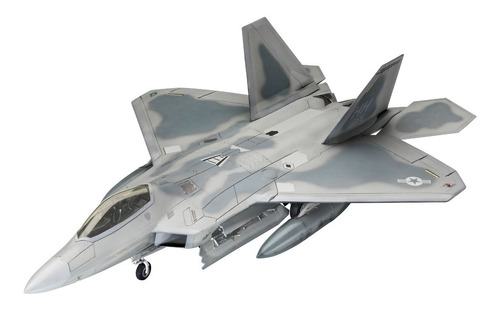 Maqueta Revell Lockheed Martin F-22a Raptor