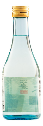 Sake Hakushika Kuromatsu Junmai Ginjo 300ml