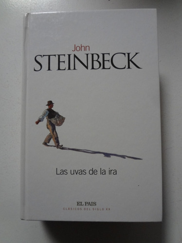 Livro Las Uvas De La Ira John Steinbeck Clásicos El País