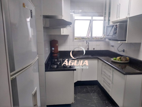 Imagem 6 de 30 de Apartamento Com 2 Dormitórios À Venda, 56 M² Por R$ 256.000,00 - Vila Valparaíso - Santo André/sp - Ap2701