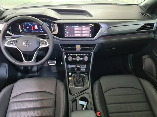 Imagem 14 de 15 de Volkswagen Taos 1.4 250 Tsi Total Flex Highline Automático