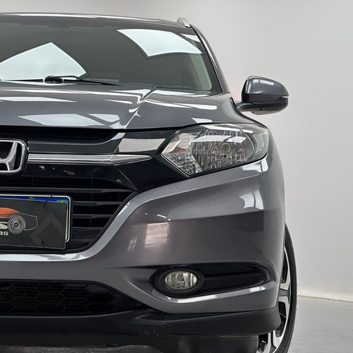 Honda HR-V 1.8 16V FLEX EX 4P AUTOMÁTICO