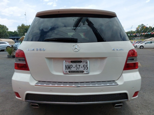 Imagen 14 de 15 de Mercedes-benz Clase Glk 2012 3.0 350 Sport Amg Mt