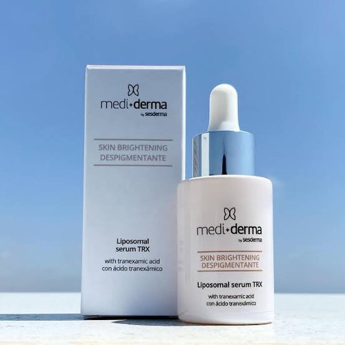Serum Despigmentante Liposomal Trx Manchas Melasma Sesderma Tipo De Piel Normal
