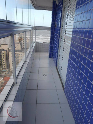 Imagem 29 de 29 de Apartamento Com 3 Dormitórios À Venda, 130 M² Por R$ 750.000,00 - Aviação - Praia Grande/sp - Ap1503