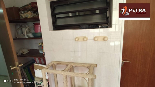Imagem 15 de 15 de Apartamento A Venda No Guarujá, Praia De Pitangueiras, Prédio Com Piscina - Pta2898