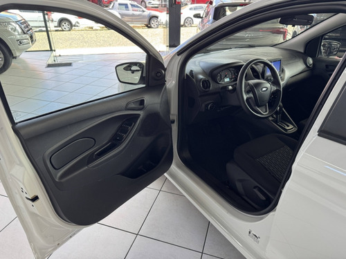 Ford Ka 1.5 TI-VCT FLEX SE PLUS AUTOMÁTICO