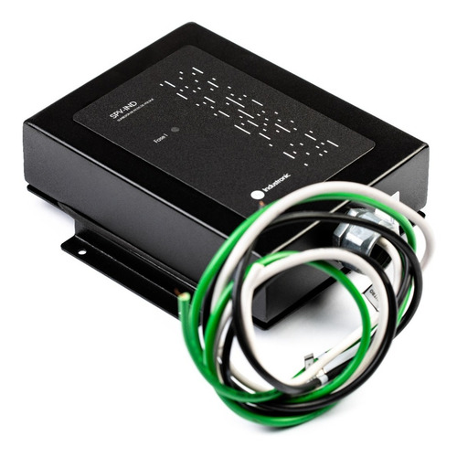 Supresor De Picos Industronic, Monofásico, 50 Ka, 127 V
