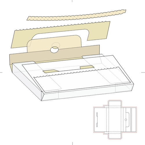 Pack Vectores Corte Laser Cameo Cricut Cajas Varias V14
