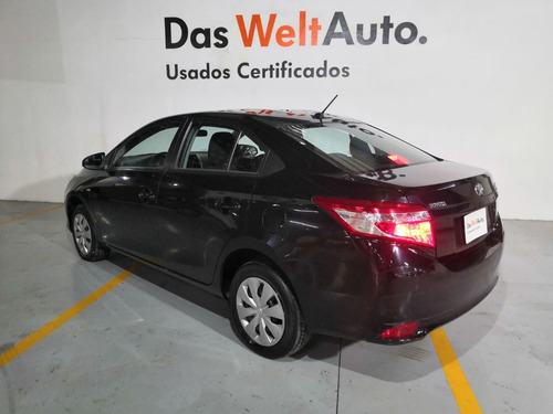 Imagen 5 de 13 de Yaris Core Cvt