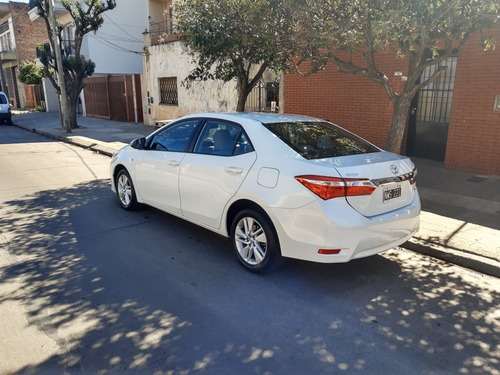 Toyota Corolla 1.8 Xei Cvt Pack 140cv 2014