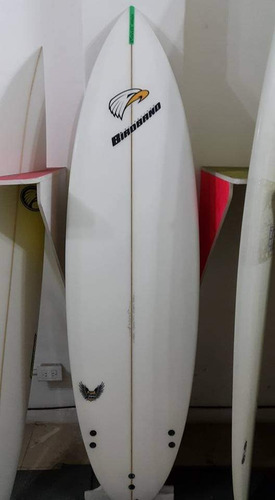 Imagen 5 de 6 de Tablas De Surf Bird Band, Modelo Standart 6 3 / 6 8
