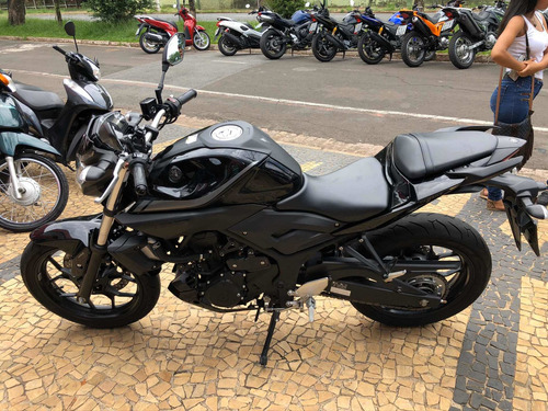 Yamaha Mt 03 Abs