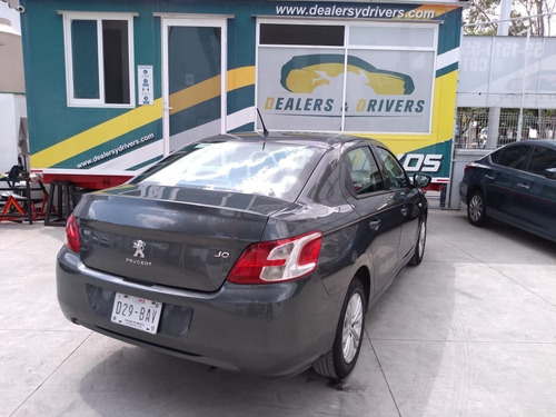 Imagen 3 de 10 de Peugeot 301 Active Tm 2016