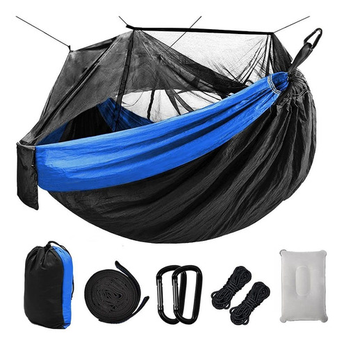 Keteba Hamaca De Camping Con Mosquitera, Ligera, Hamaca Port