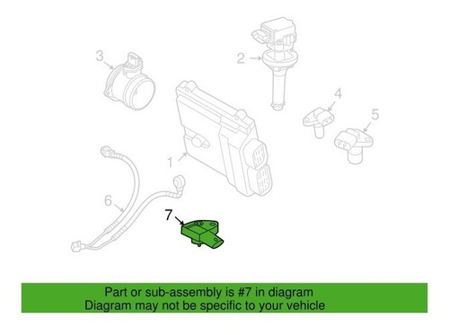 Sensor Presion Combustible Volvo Xc60 V40 S80 S60 S40 04-17
