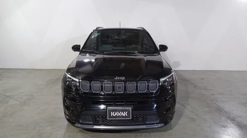 Jeep Compass 2.4 HIGH ALTITUDE AUTO