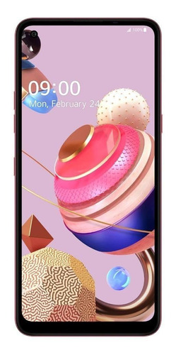 LG K51S Dual SIM 64 GB pink 3 GB RAM