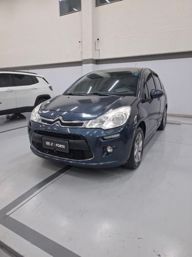 Citroën C3 1.5 TENDANCE 8V FLEX 4P MANUAL