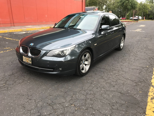 Imagen 8 de 10 de Bmw 525 Top Line Automatico 2008