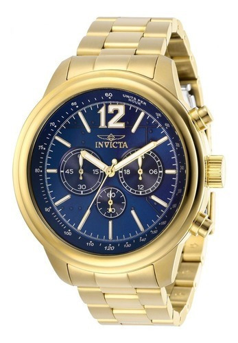 Reloj Invicta 28896 Oro Hombres