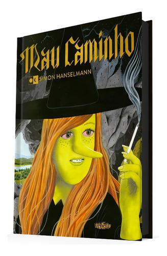 Mau Caminho, De Hanselmann, Simon. Editora Veneta, Capa Mole Em Português, 2021
