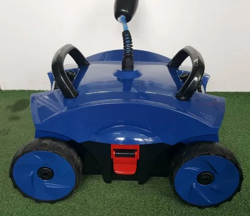 Carro Aspiradora Para Piscinas