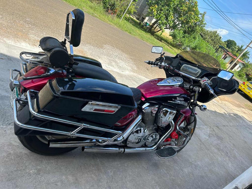 Honda Vtx