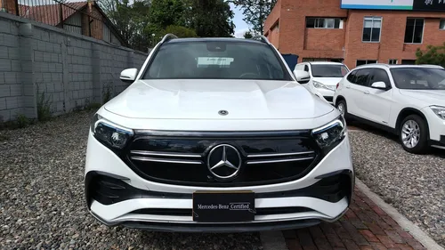 Mercedes Benz Eqb 350 4matic