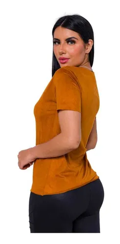 Blusa curta 2019 2025