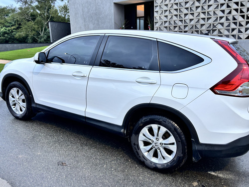 Honda CR-V 2.0 Lx 4x2 Flex Aut. 5p