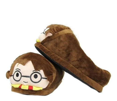 Pantuflas Unisex Harry Potter