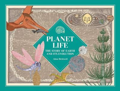 Libro Planet Life : The Amazing History Of Earth - Museu ...