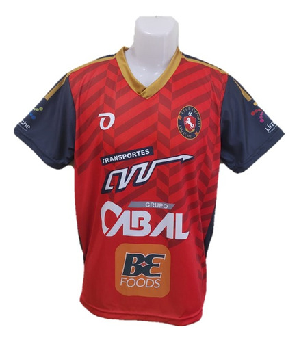 Camiseta Deportes Limache