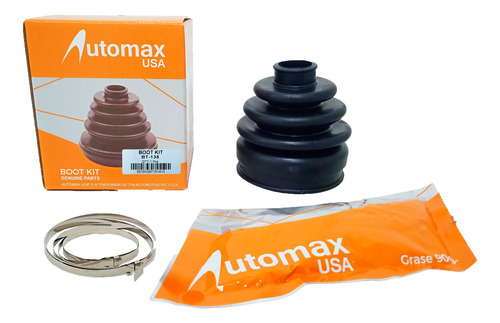 Kit Goma De Tripoide Automax Para Mazda 323 Lacer Racer Mx3