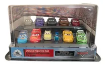 Comprar Cars Play Set Deluxe Figurinas Disney Store