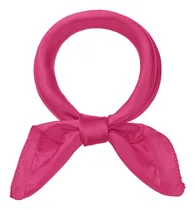 Comprar Elerevyo Bufandas De Saten Solido Para Mujer, 20 X 20 Pulgad