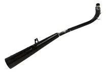 Comprar Escape Silenciador Original Gilera Gla 110 Color Negro