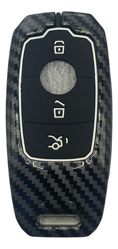 Uiudi Capa Chave Mercedes Presença Amg Cla Slk C180 C200