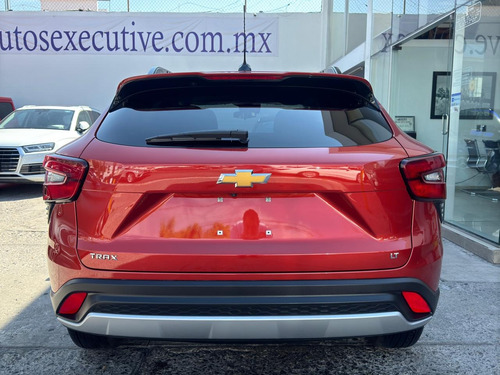 Chevrolet Trax 1.2 Lt At