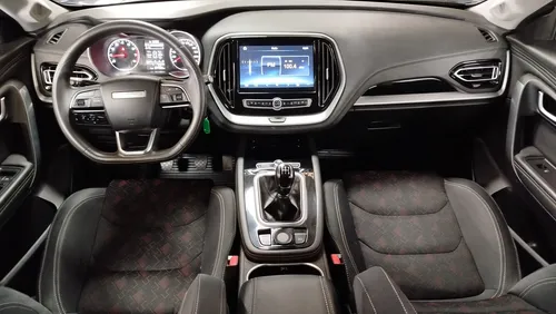 Jetour X70 Dlx Mt