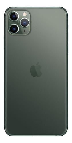 iPhone 11 Pro Max 256 GB Verde-meia-noite 4 GB RAM
