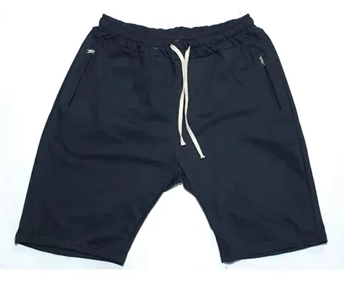 Bermuda Jogging Hombre Liviana Deportiva Clasica MercadoLibre