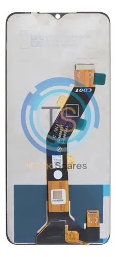 Display Original Tecno Spark 10